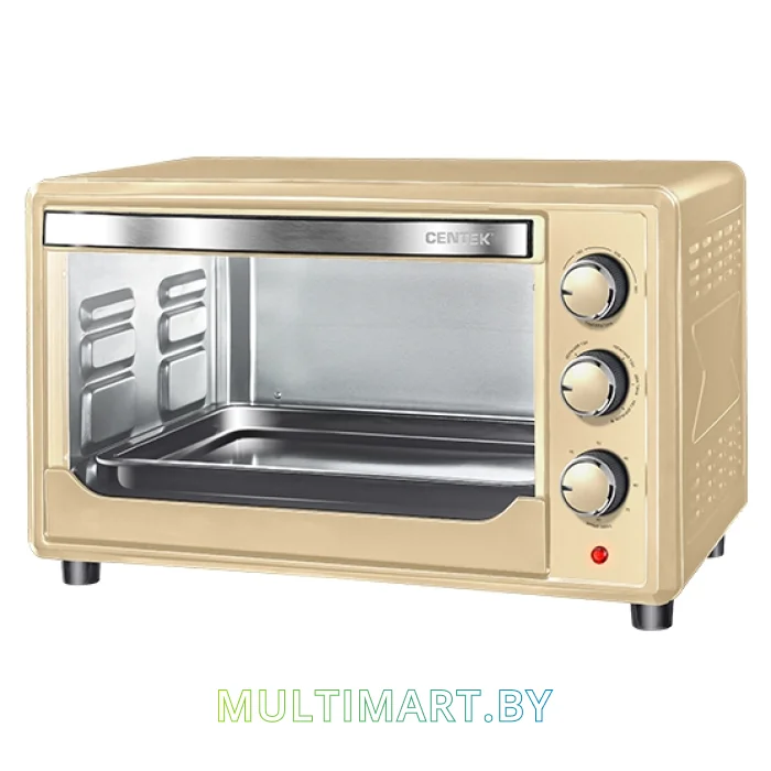 Мини-печь CENTEK CT-1530-36 Convection (бежевый)